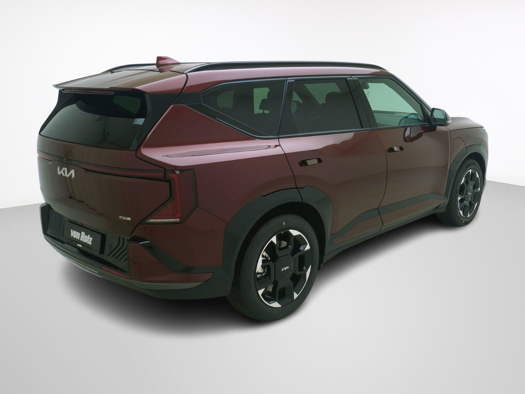KIA EV5 81 kWh GT-Line 4x4-image-4