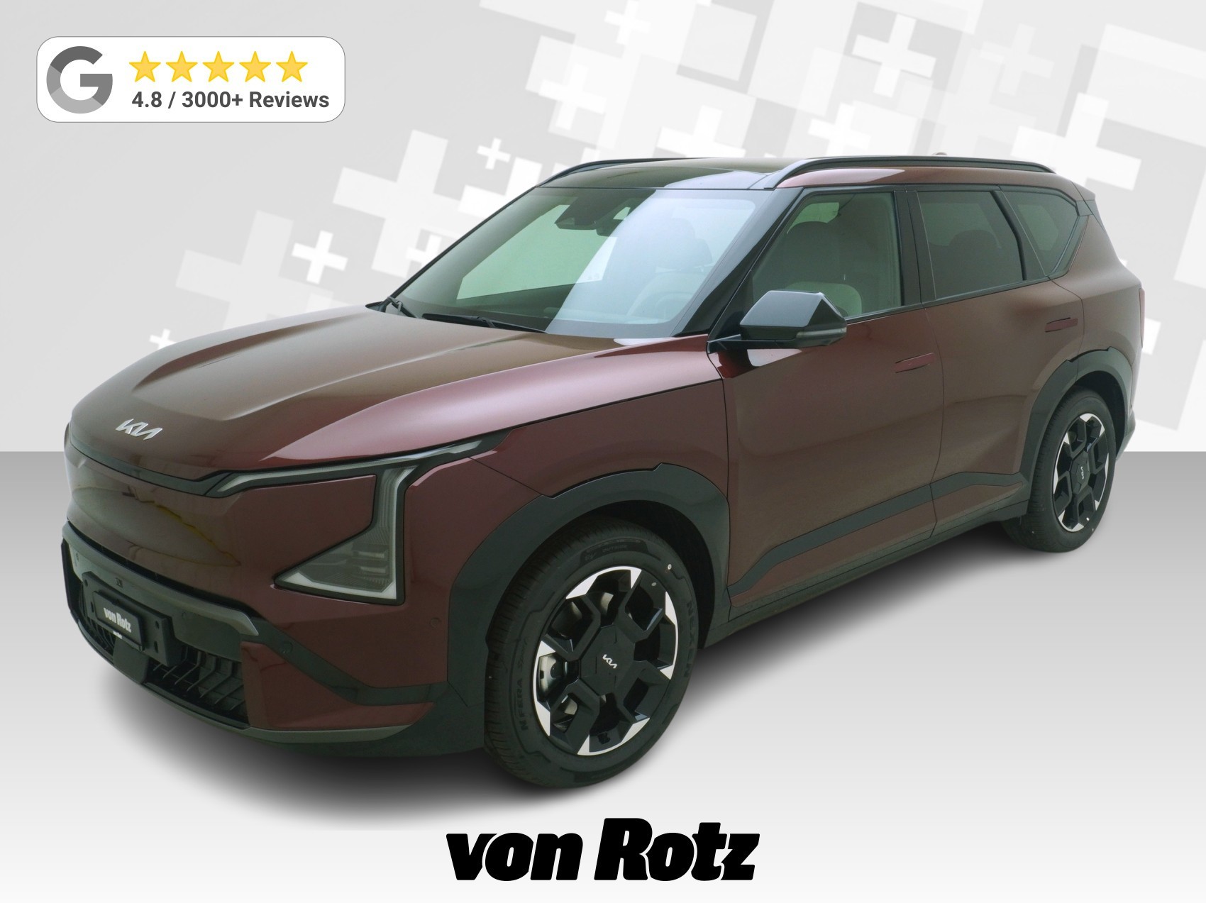 KIA EV5 81 kWh GT-Line 4x4-image-0
