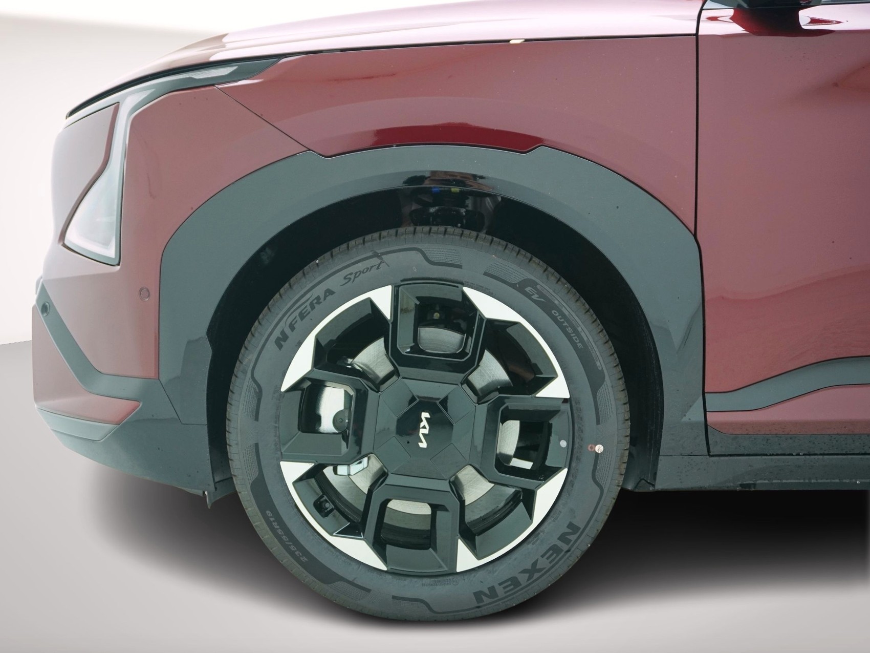 KIA EV5 81 kWh GT-Line 4x4-image-7