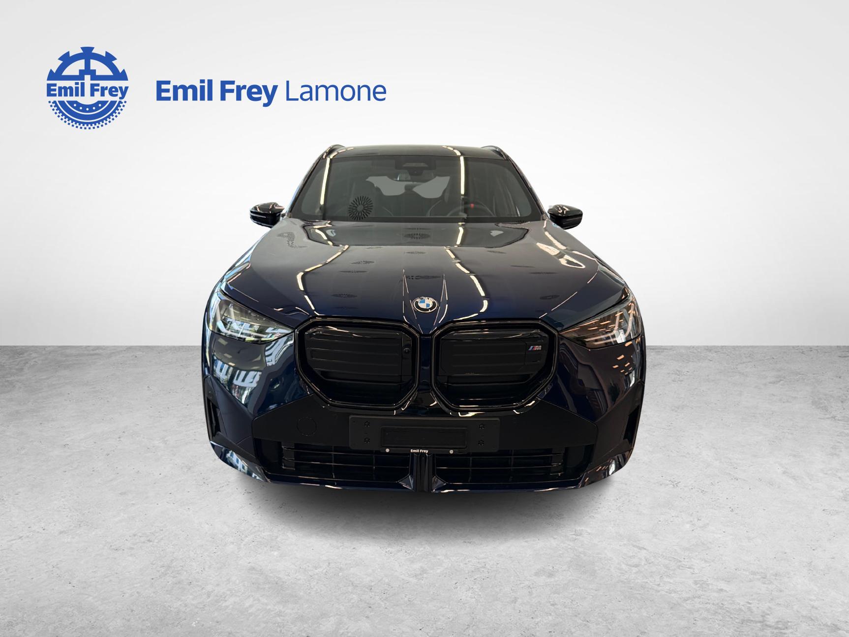 BMW X3 M50i-image-7