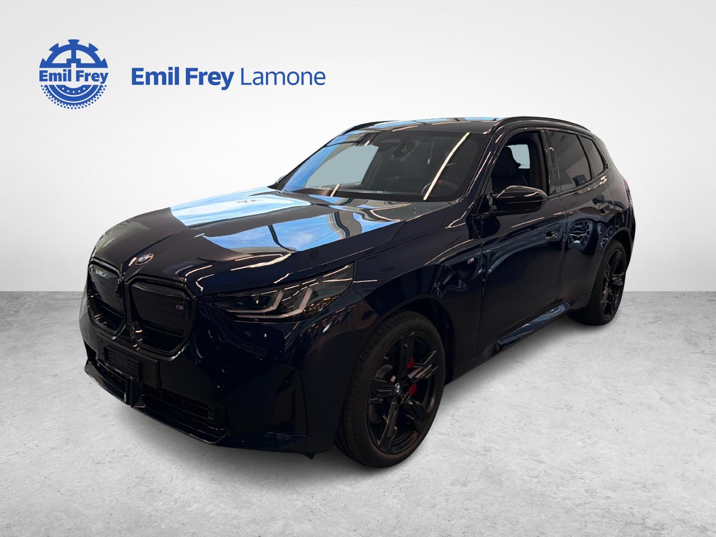 BMW X3 M50i-image-0