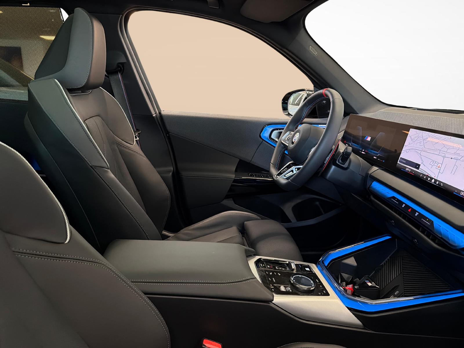 BMW X3 M50i-image-9