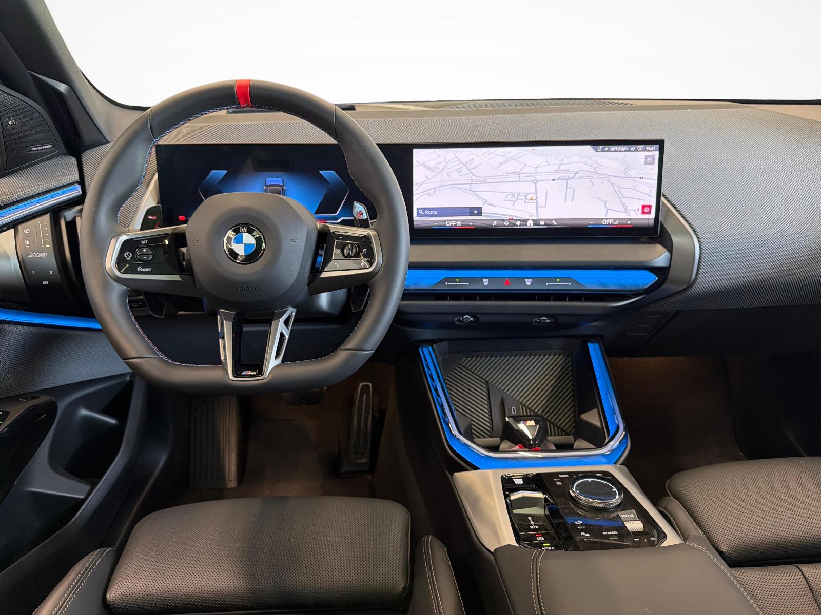 BMW X3 M50i-image-8
