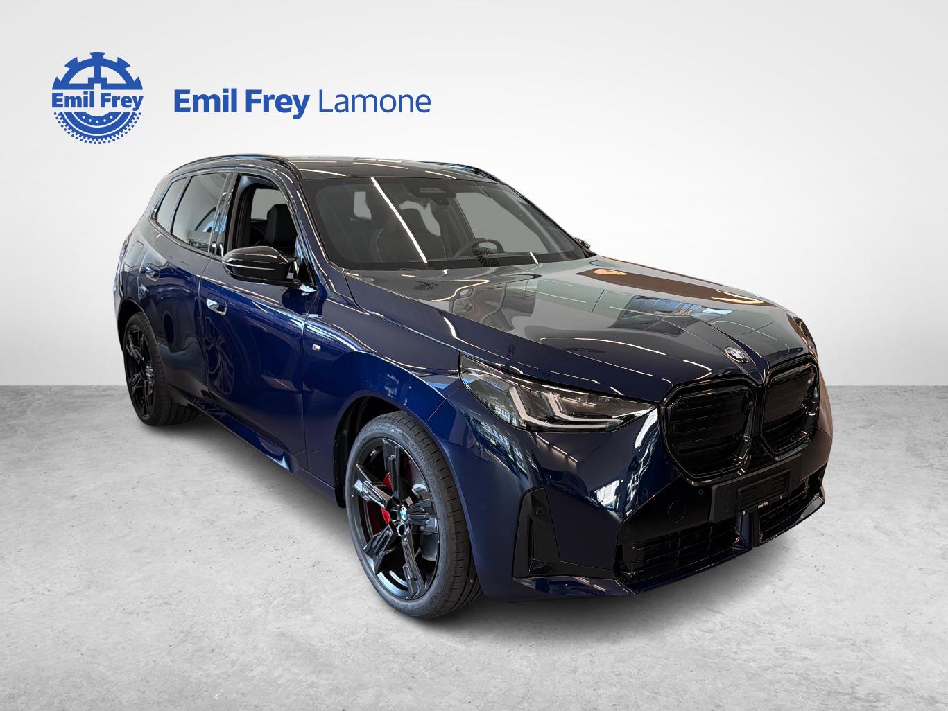 BMW X3 M50i-image-6