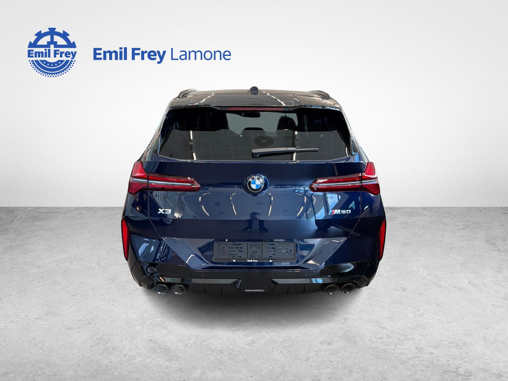 BMW X3 M50i-image-3