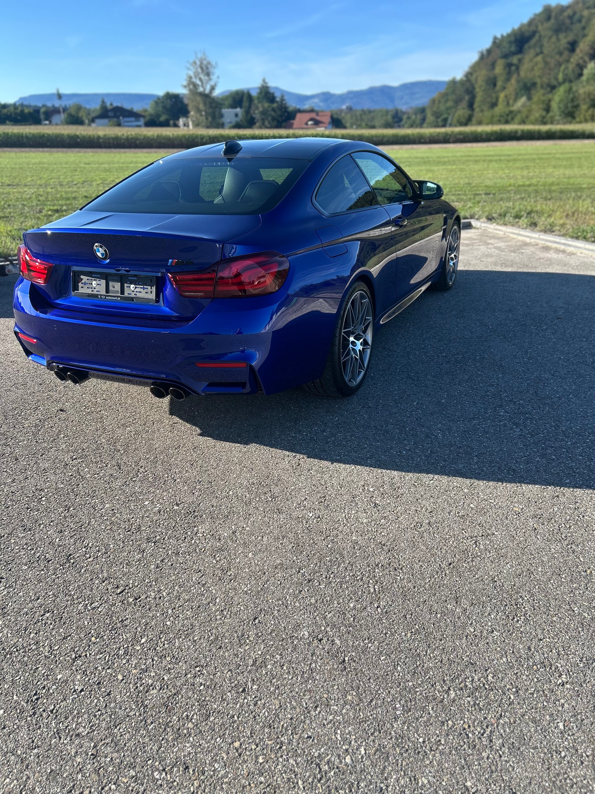 BMW M4 Competition-image-4
