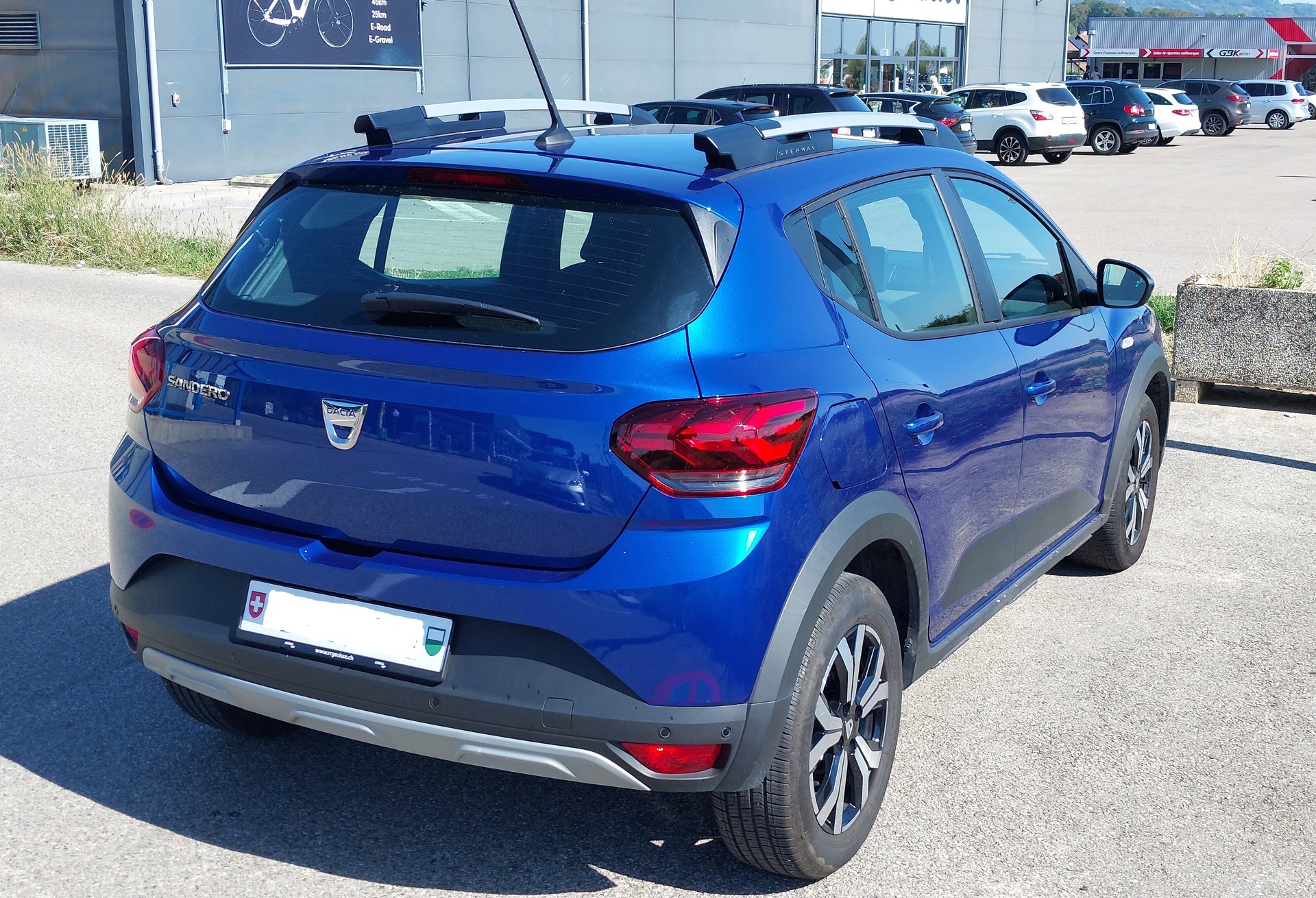 DACIA 1.0 TCe Stepway Comfort-image-4