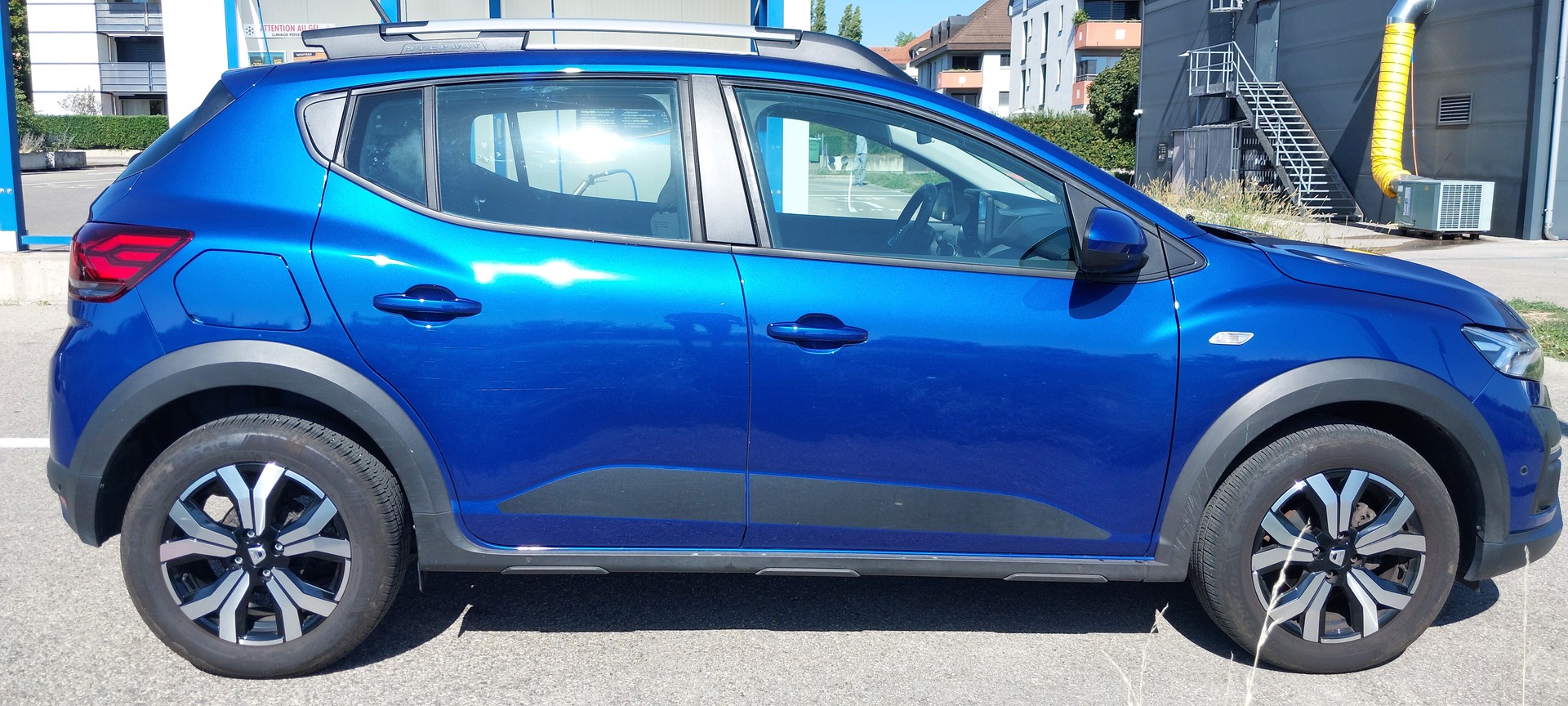 DACIA 1.0 TCe Stepway Comfort-image-3