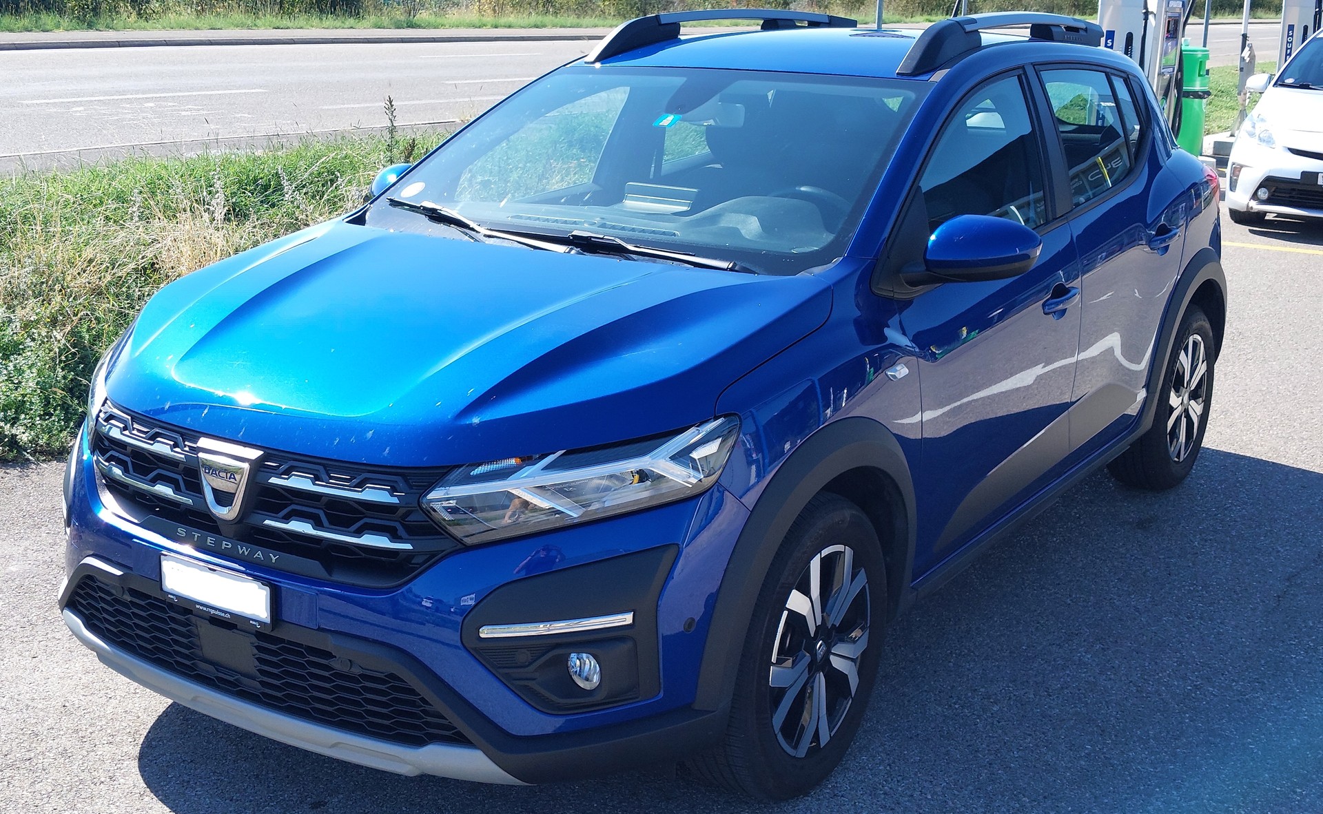 DACIA 1.0 TCe Stepway Comfort-image-0