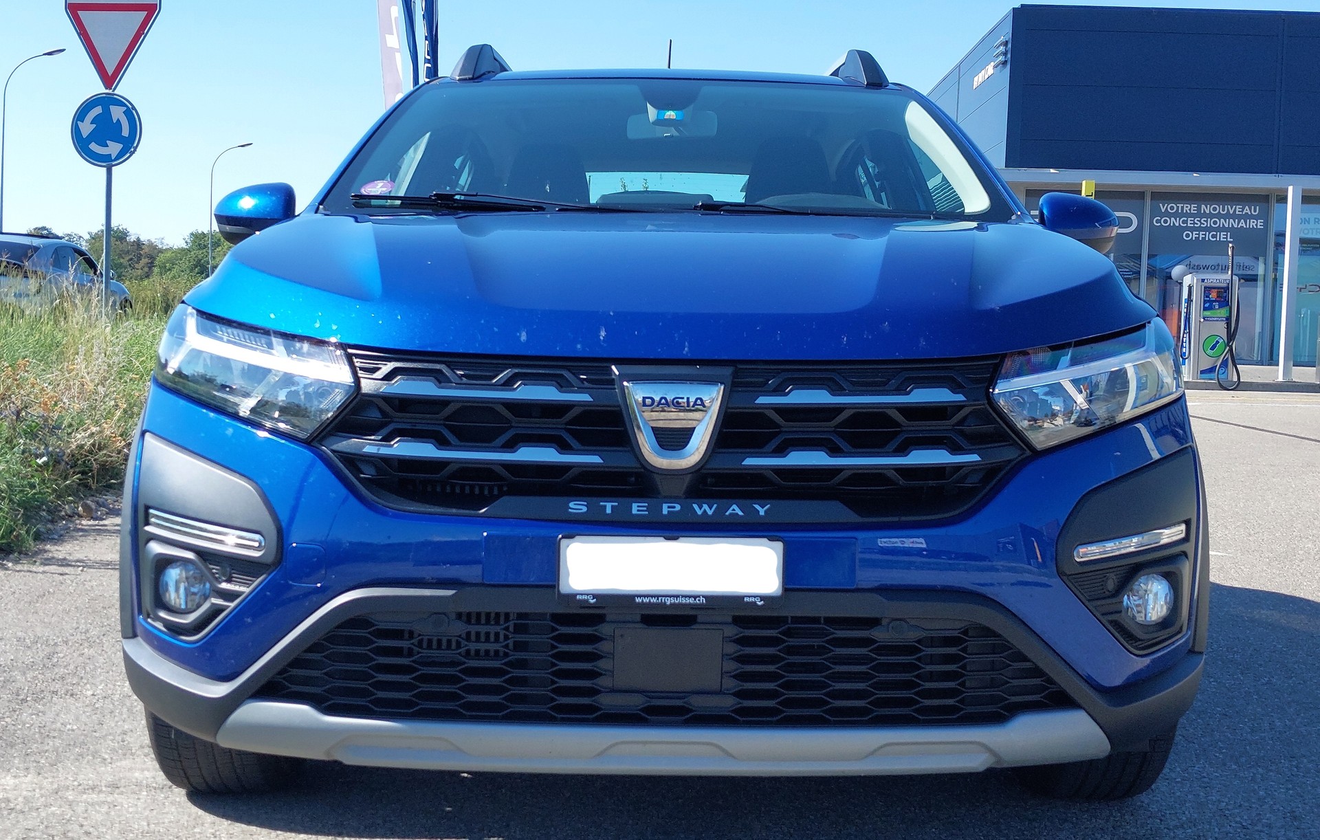 DACIA 1.0 TCe Stepway Comfort-image-1