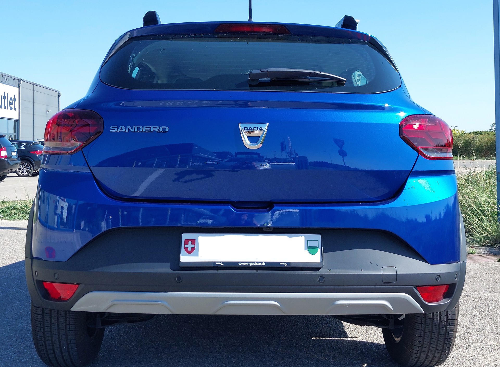 DACIA 1.0 TCe Stepway Comfort-image-5