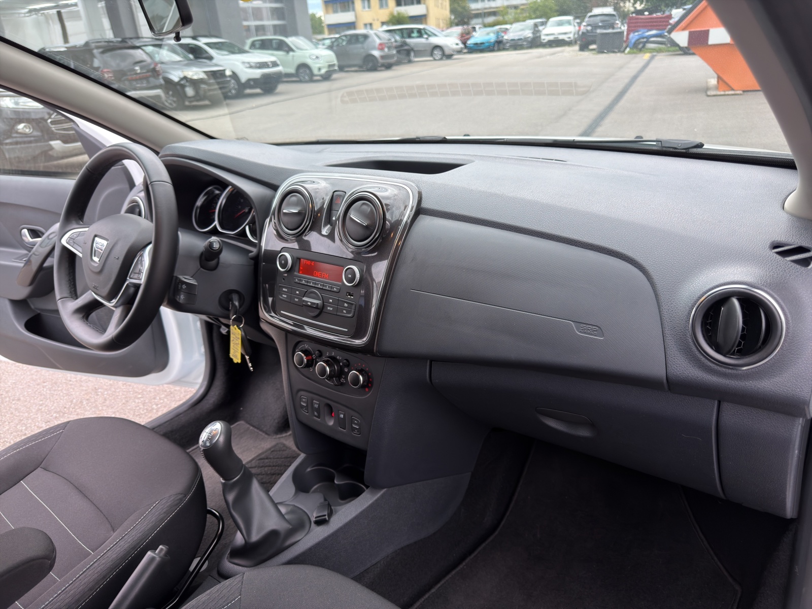 DACIA Sandero 1.0 Comfort-image-20