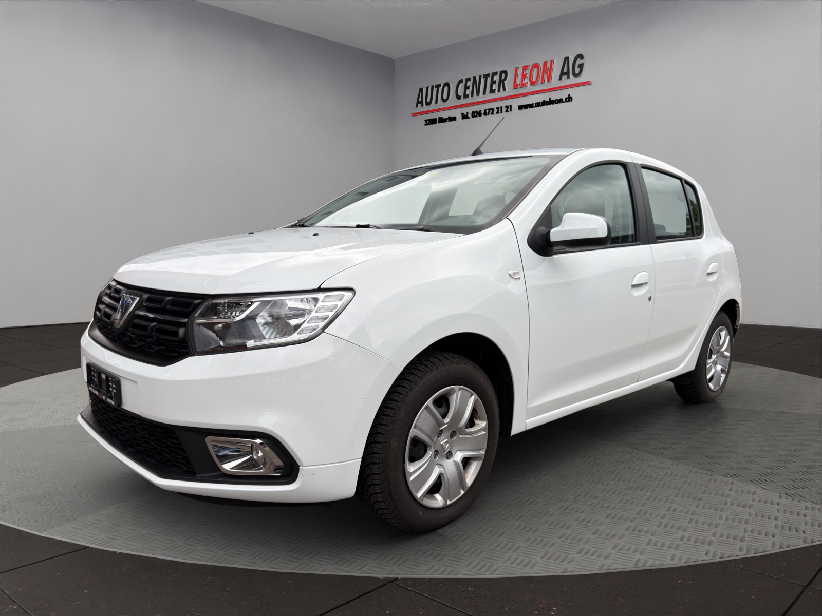 DACIA Sandero 1.0 Comfort-showroom-element-1