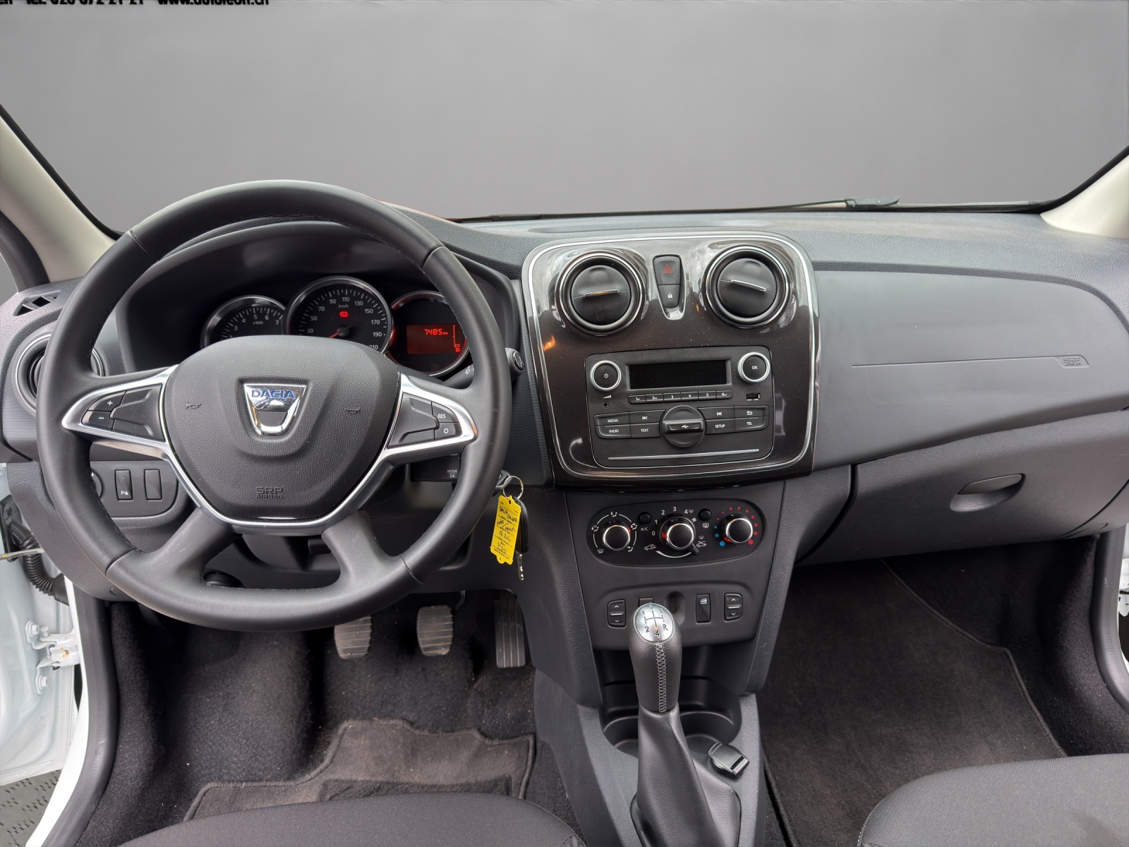DACIA Sandero 1.0 Comfort-image-13