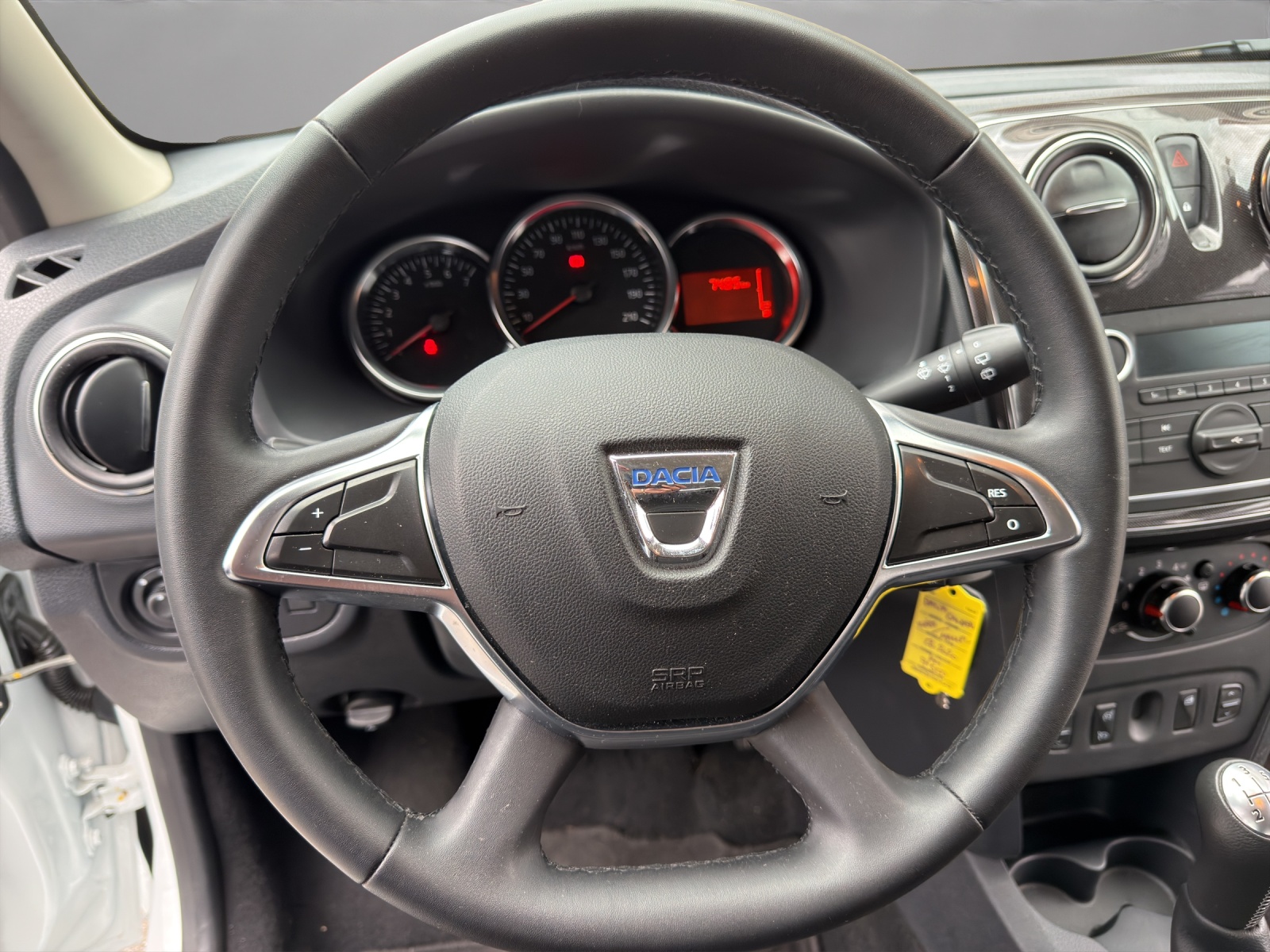 DACIA Sandero 1.0 Comfort-image-9