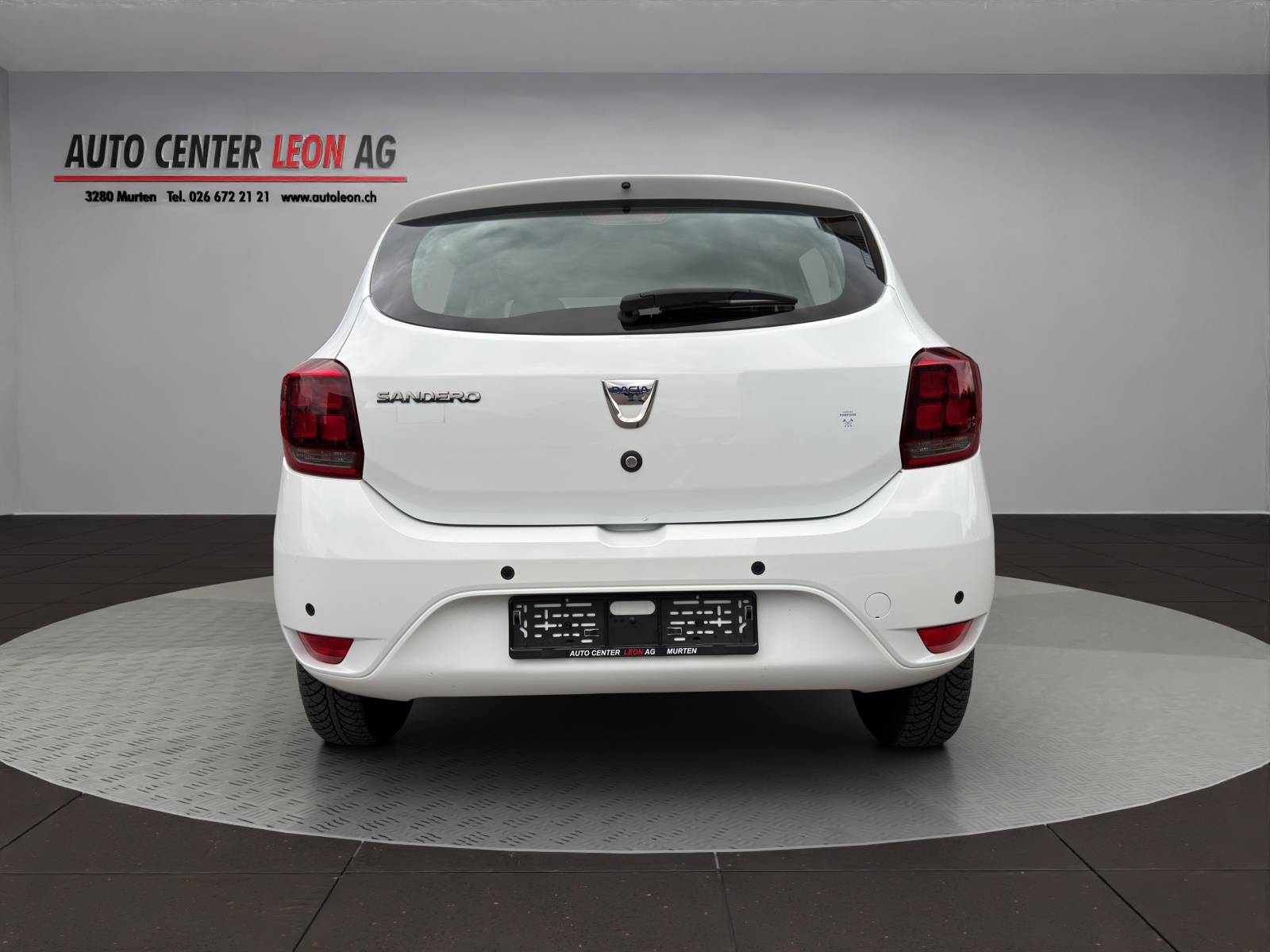 DACIA Sandero 1.0 Comfort-image-4