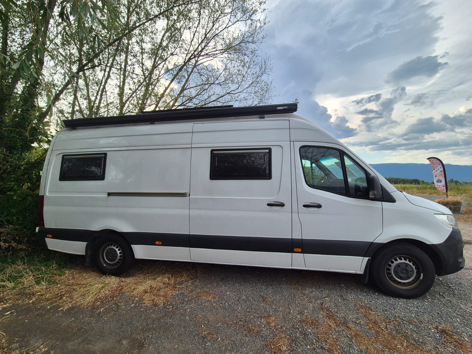 MERCEDES-BENZ Sprinter 315 CDI H2L3-image-0
