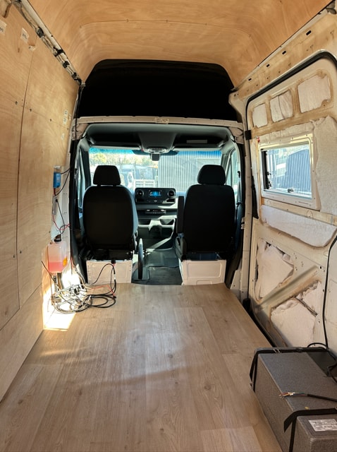 MERCEDES-BENZ Sprinter 315 CDI H2L3-image-2
