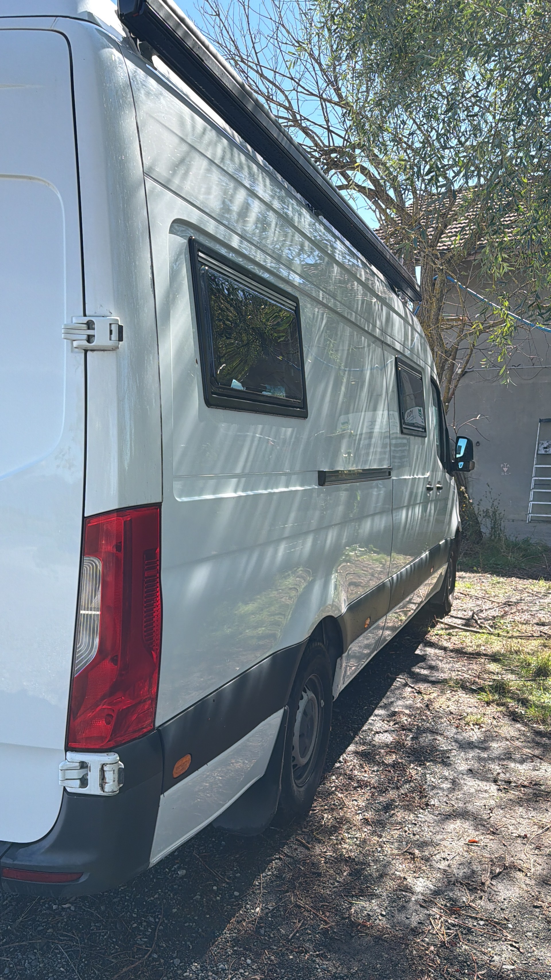 MERCEDES-BENZ Sprinter 315 CDI H2L3-image-7