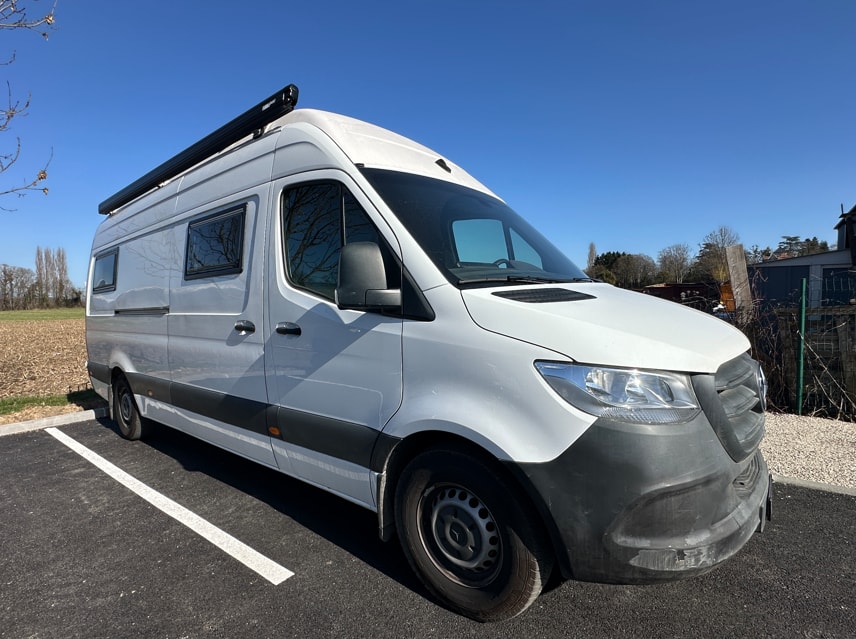 MERCEDES-BENZ Sprinter 315 CDI H2L3-image-9