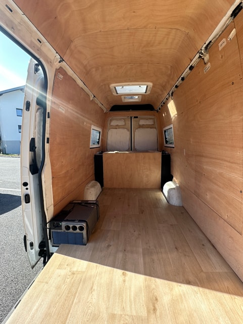 MERCEDES-BENZ Sprinter 315 CDI H2L3-image-1