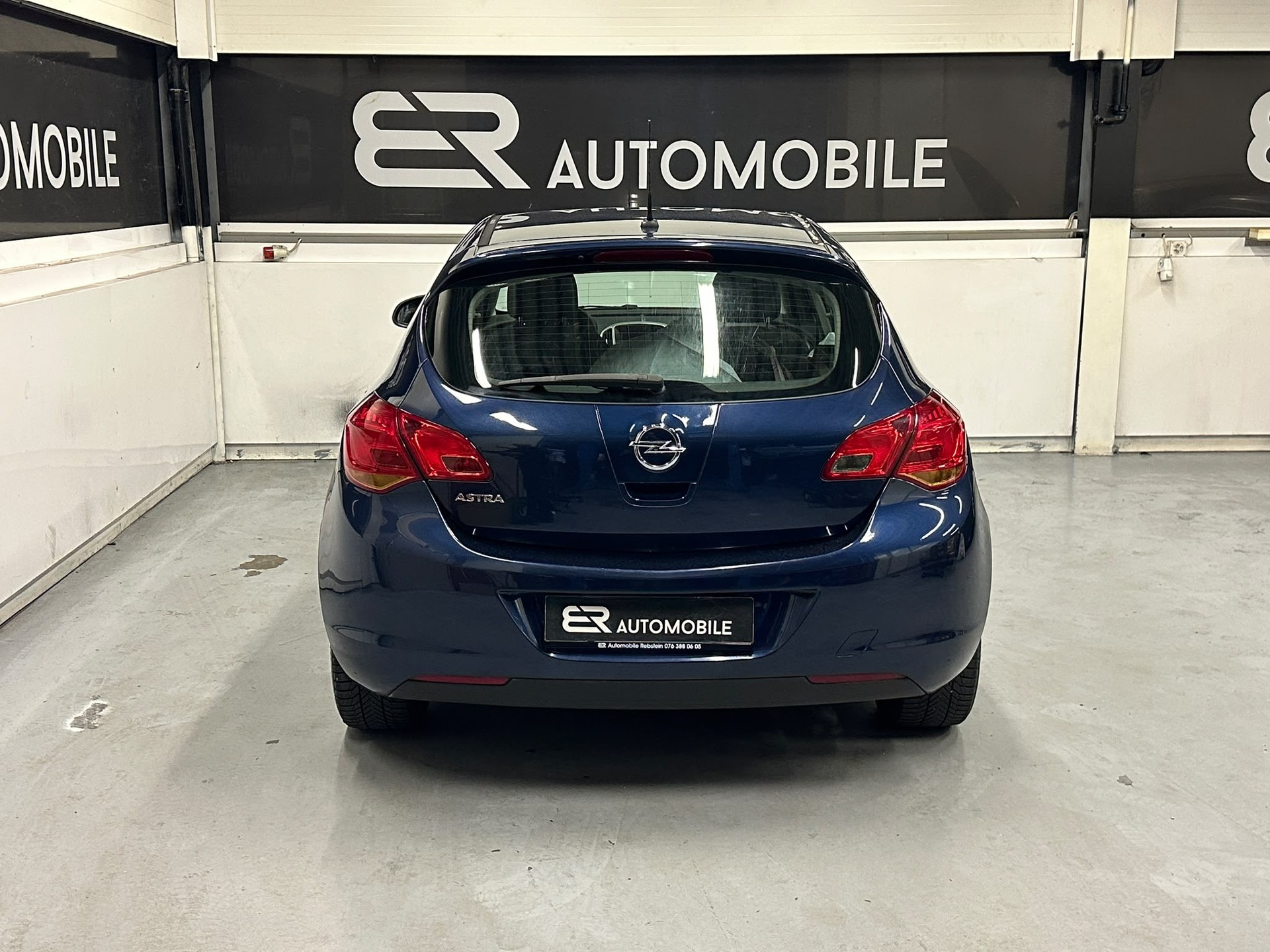 OPEL Astra 1.6i 16V Enjoy-image-7
