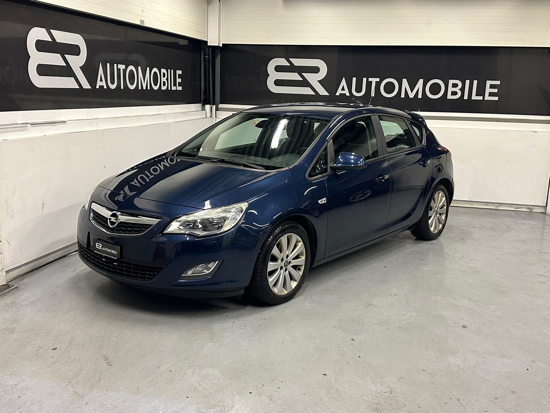 OPEL Astra 1.6i 16V Enjoy-image-0