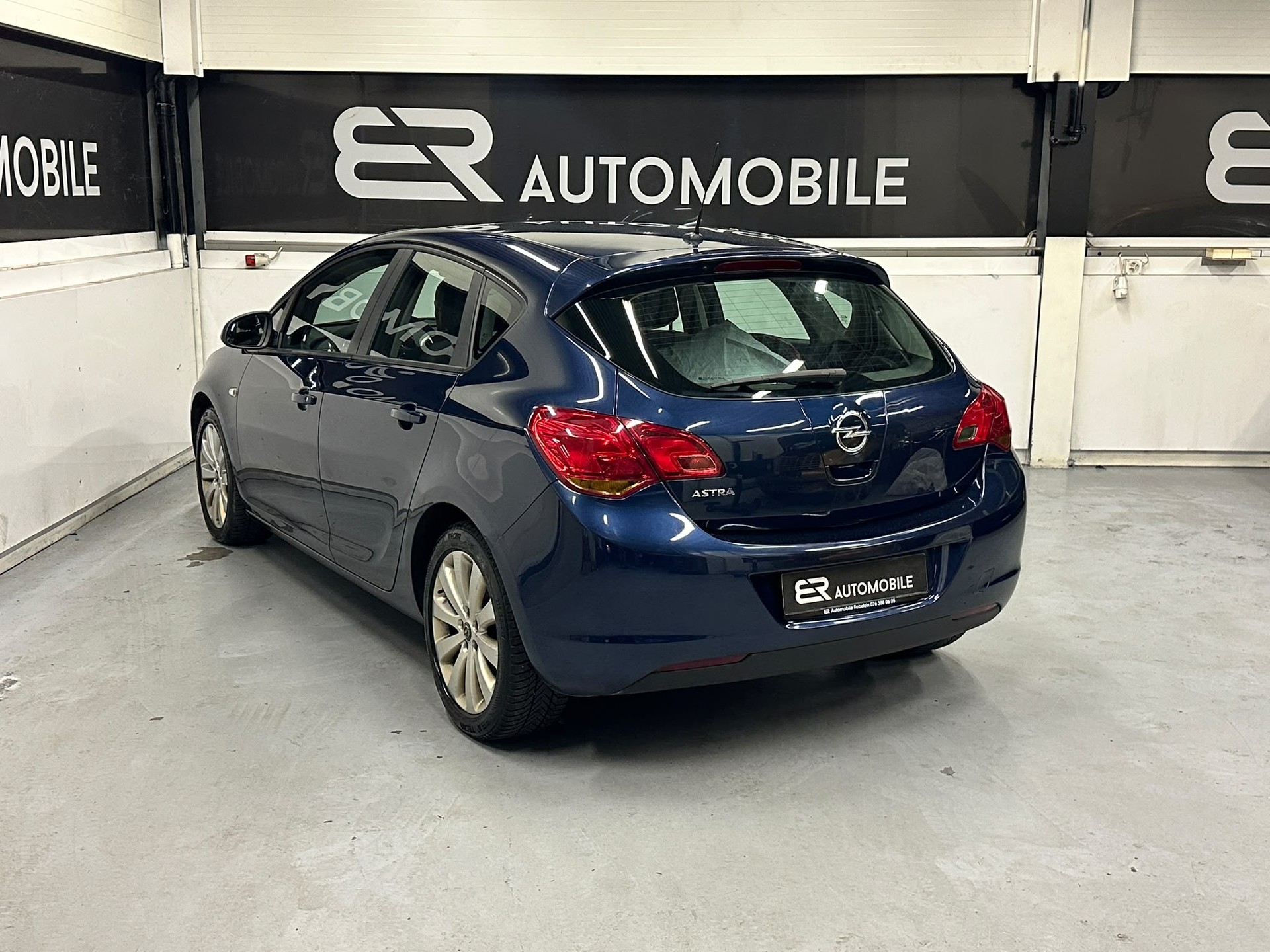 OPEL Astra 1.6i 16V Enjoy-image-2