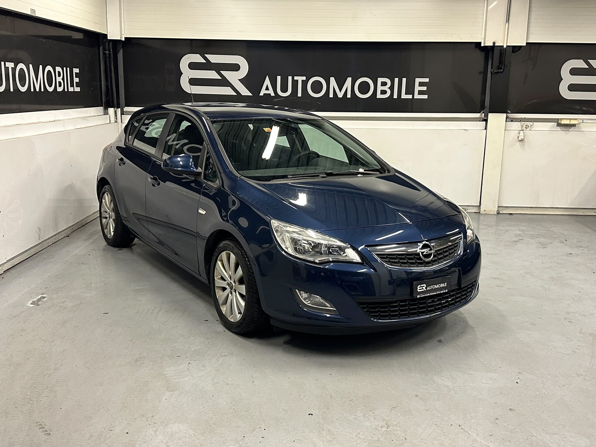 OPEL Astra 1.6i 16V Enjoy-image-1