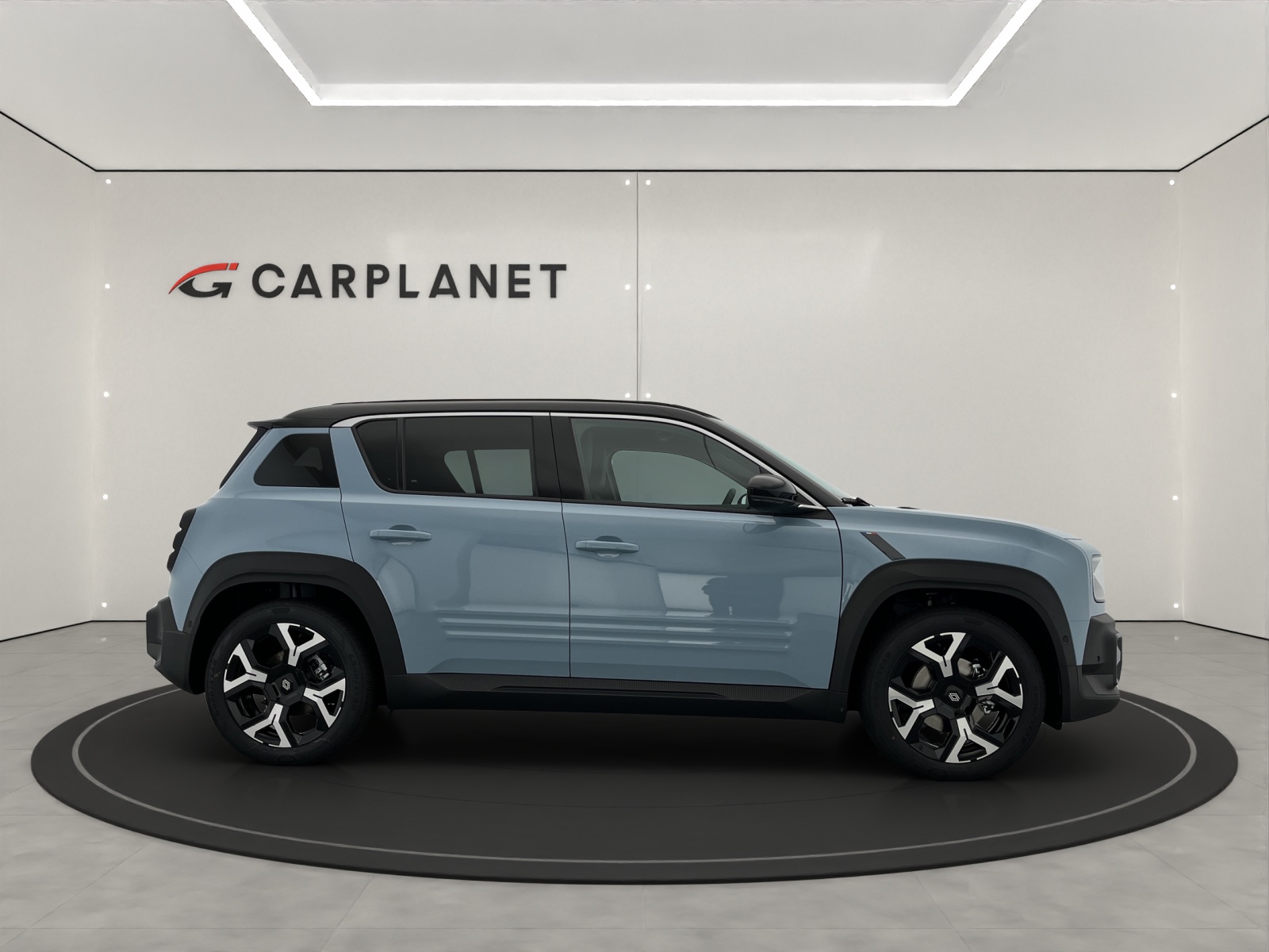 RENAULT R4 E-Tech Comfort Range plein sud techno-image-4