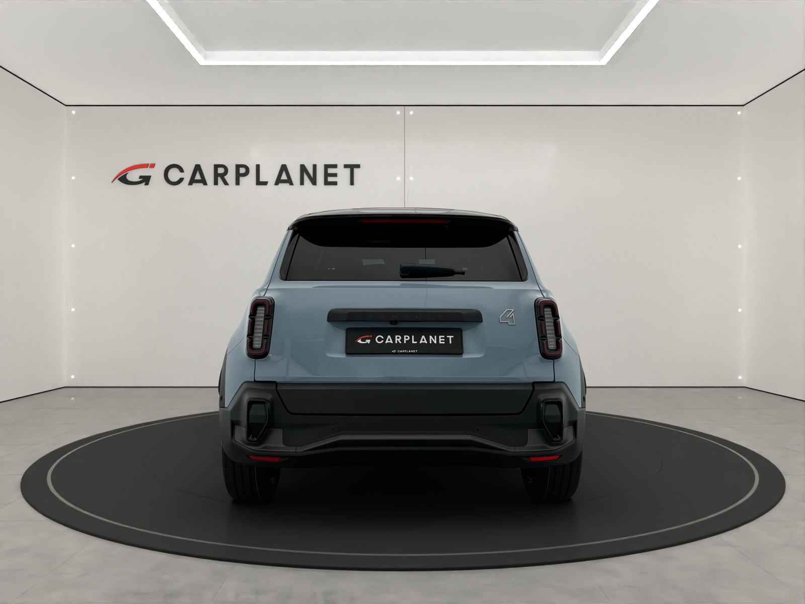 RENAULT R4 E-Tech Comfort Range plein sud techno-showroom-element-3