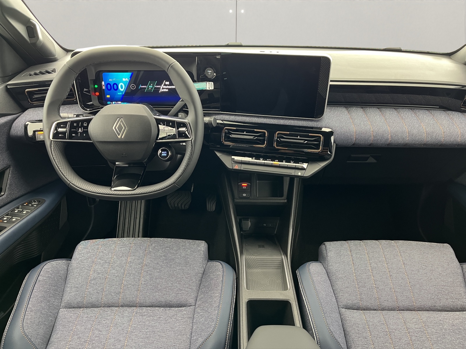 RENAULT R4 E-Tech Comfort Range plein sud techno-image-8