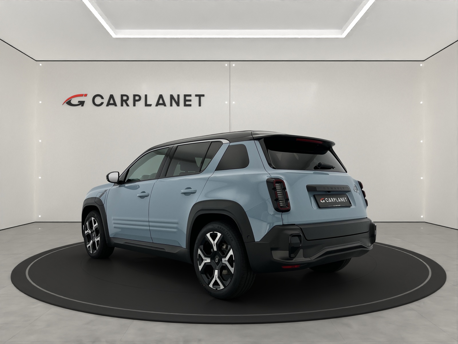 RENAULT R4 E-Tech Comfort Range plein sud techno-showroom-element-2