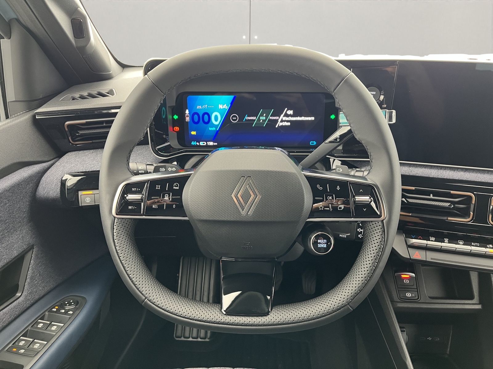 RENAULT R4 E-Tech Comfort Range plein sud techno-image-9