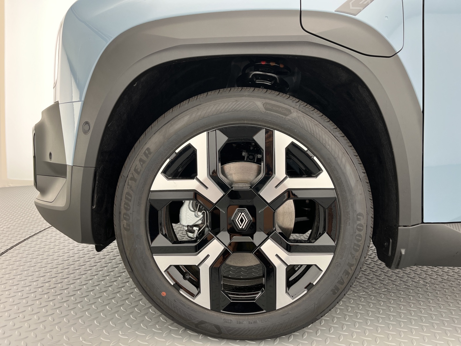 RENAULT R4 E-Tech Comfort Range plein sud techno-image-5