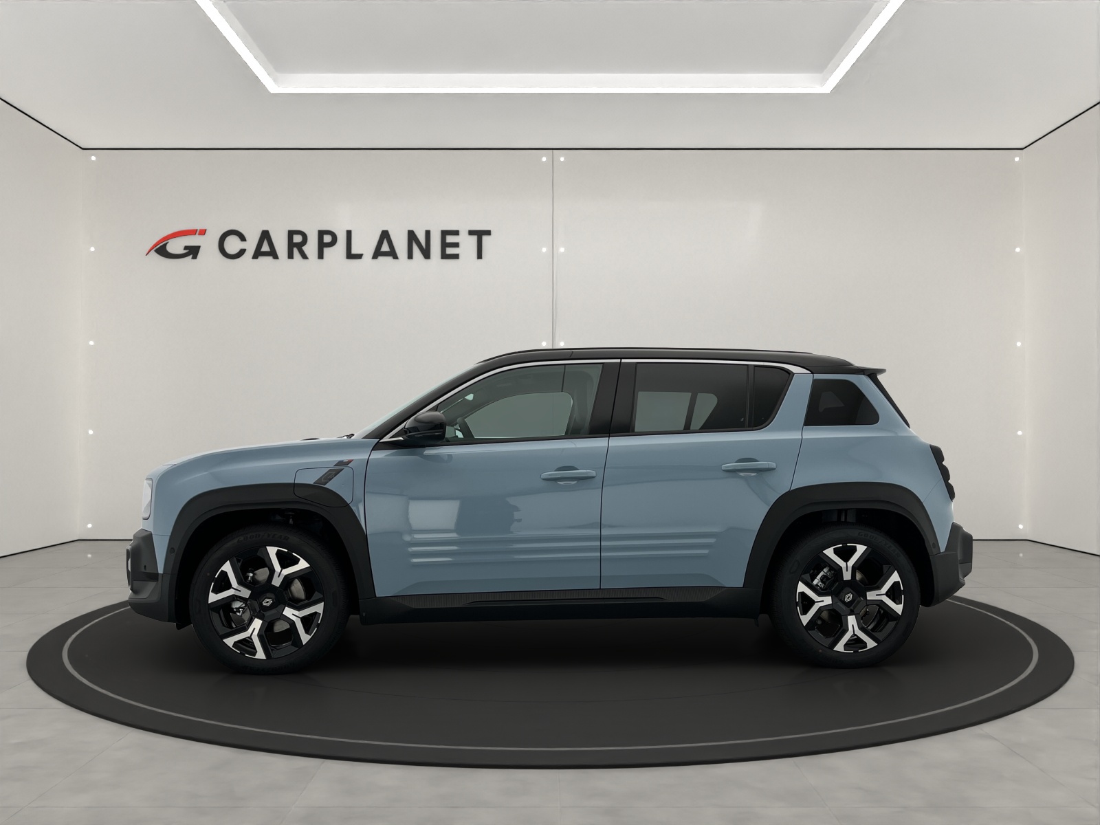 RENAULT R4 E-Tech Comfort Range plein sud techno-showroom-element-1