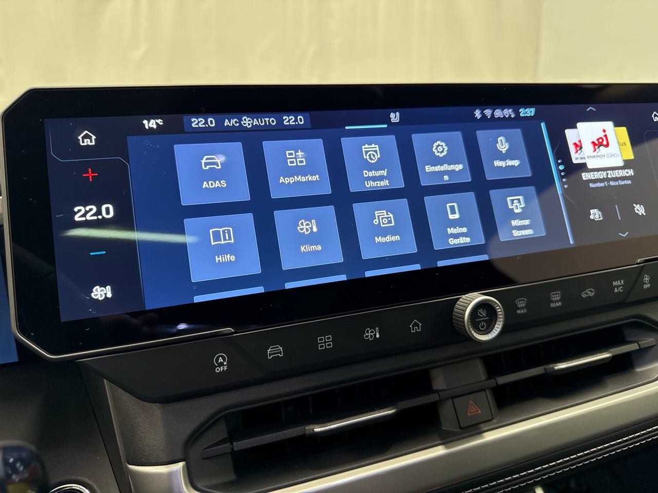 JEEP Compass 1.2 T e-Hybrid First Edition Plus & SKY-image-8