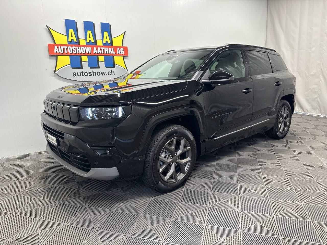 JEEP Compass 1.2 T e-Hybrid First Edition Plus & SKY-image-0