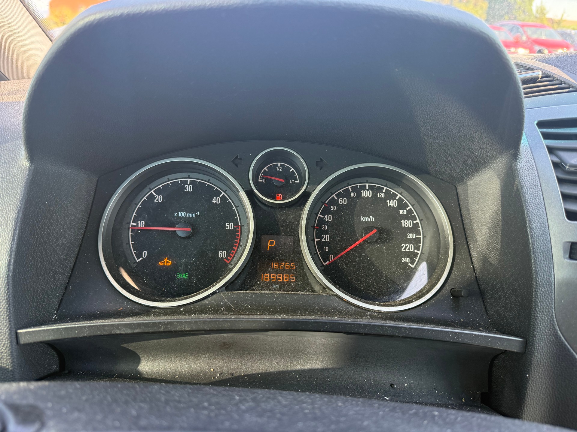 OPEL Zafira 1.9 CDTI Enjoy Automatic-image-7