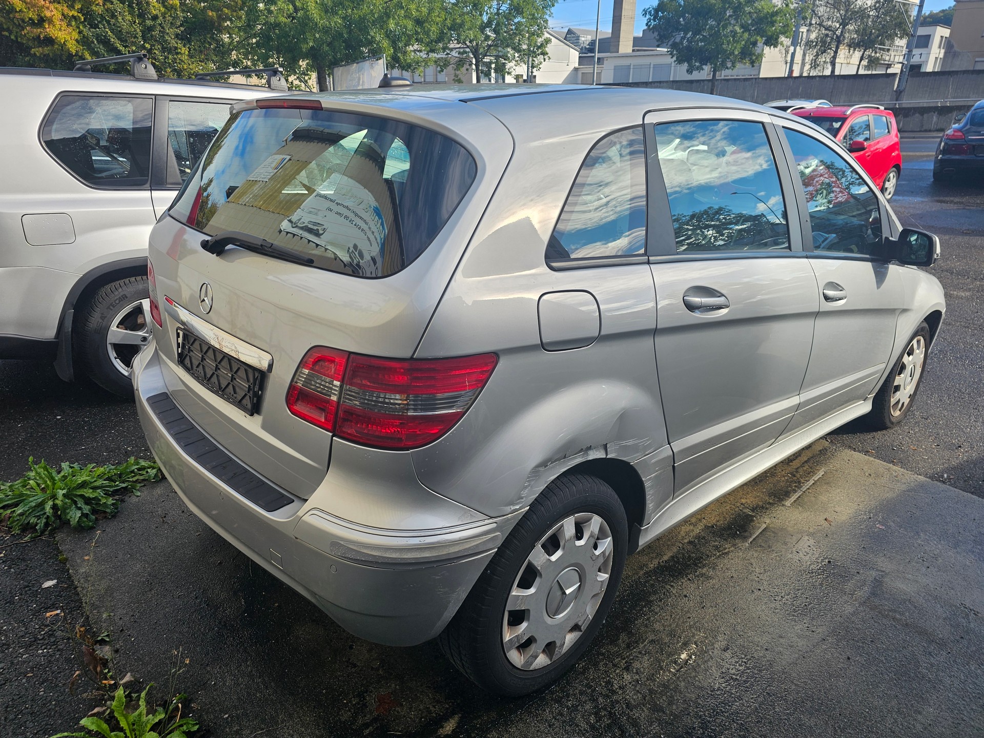 MERCEDES-BENZ B 200 Autotronic-image-2