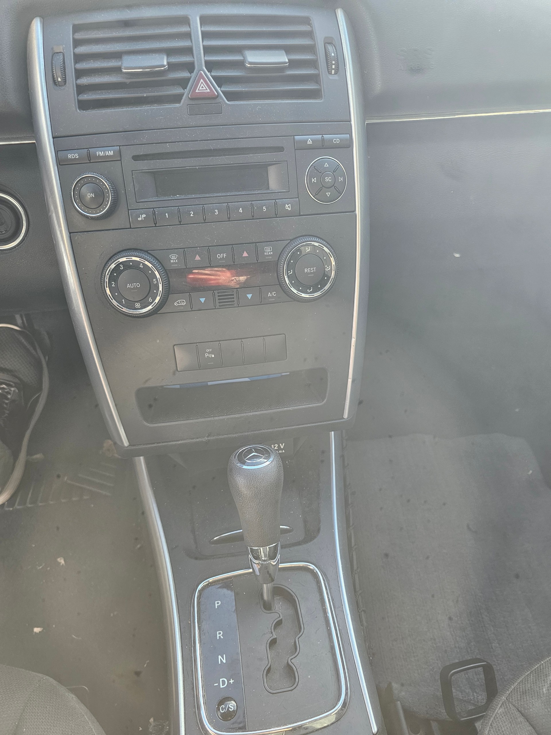 MERCEDES-BENZ B 200 Autotronic-image-7