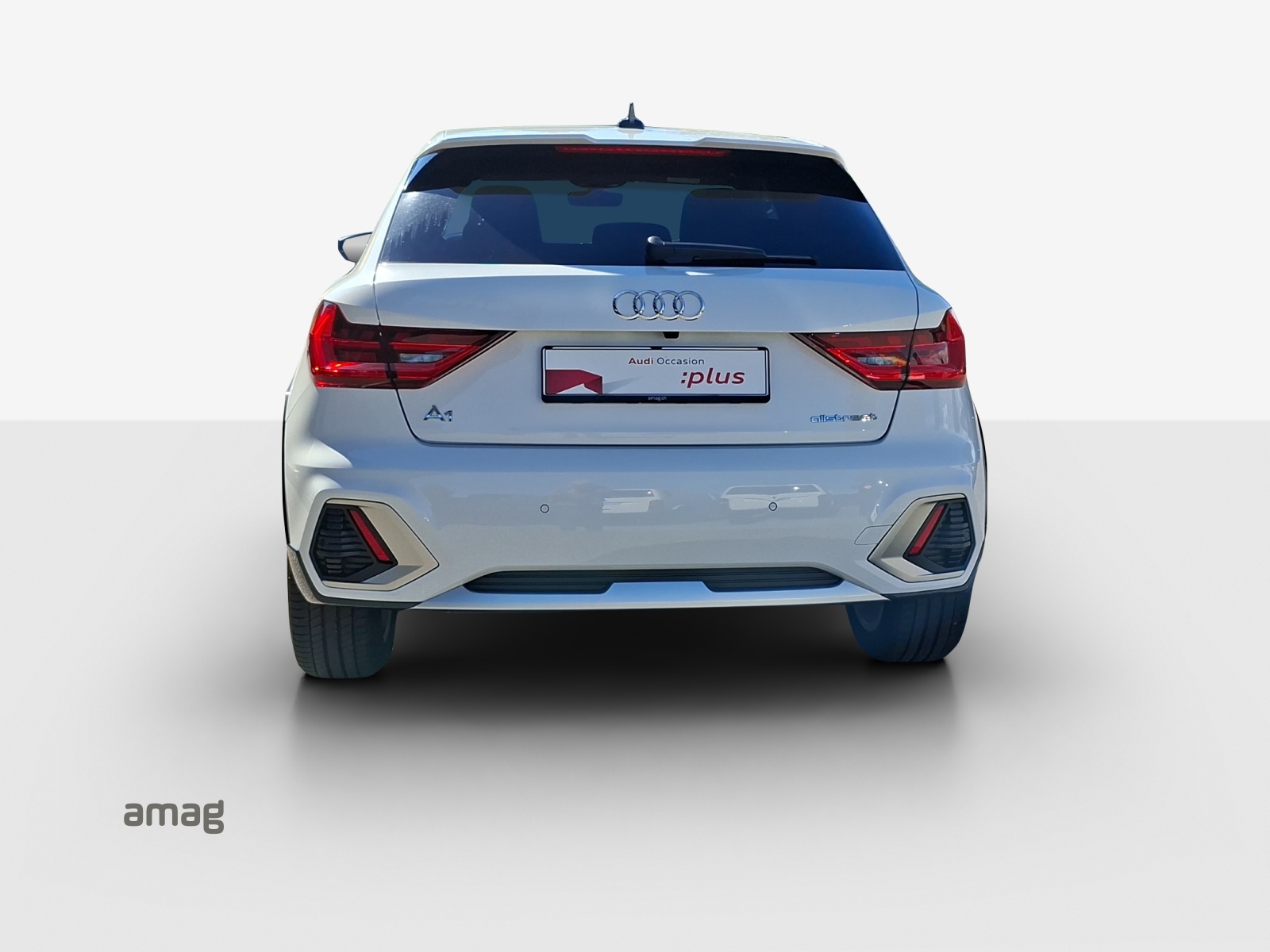 AUDI A1 allstreet 30 TFSI Attraction S-tronic-image-3