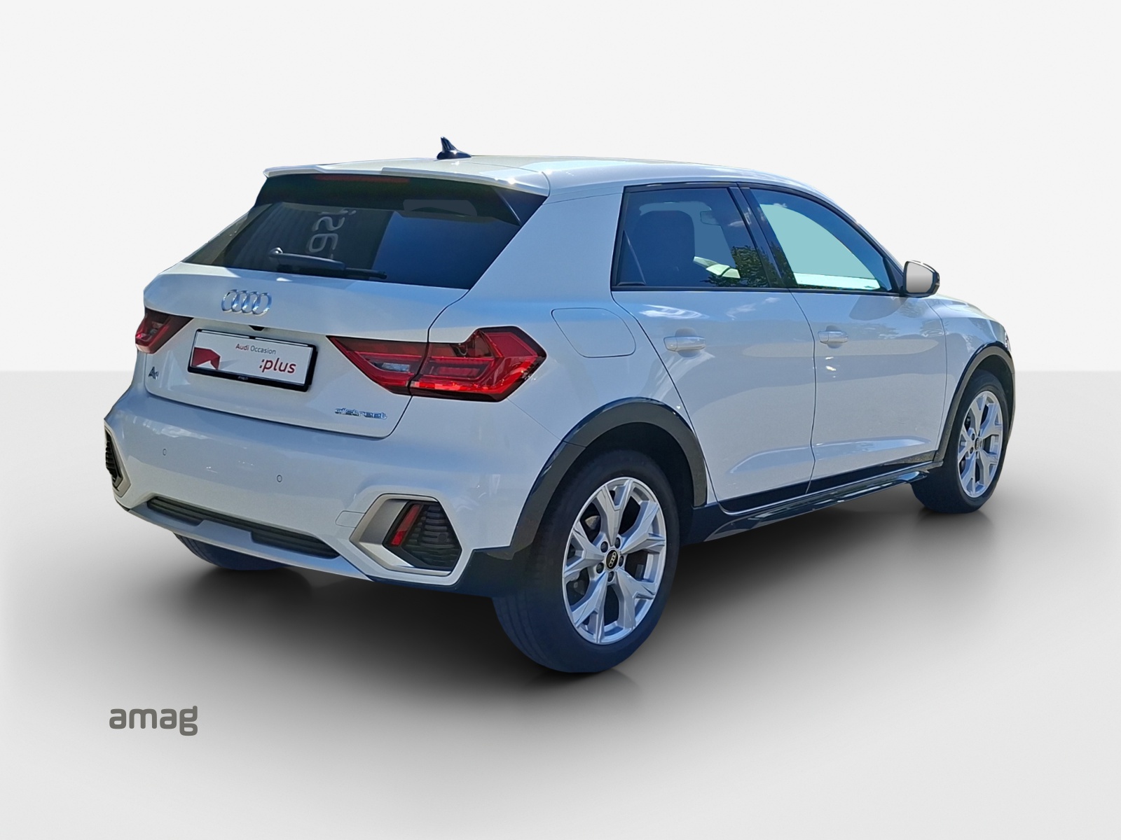 AUDI A1 allstreet 30 TFSI Attraction S-tronic-image-4