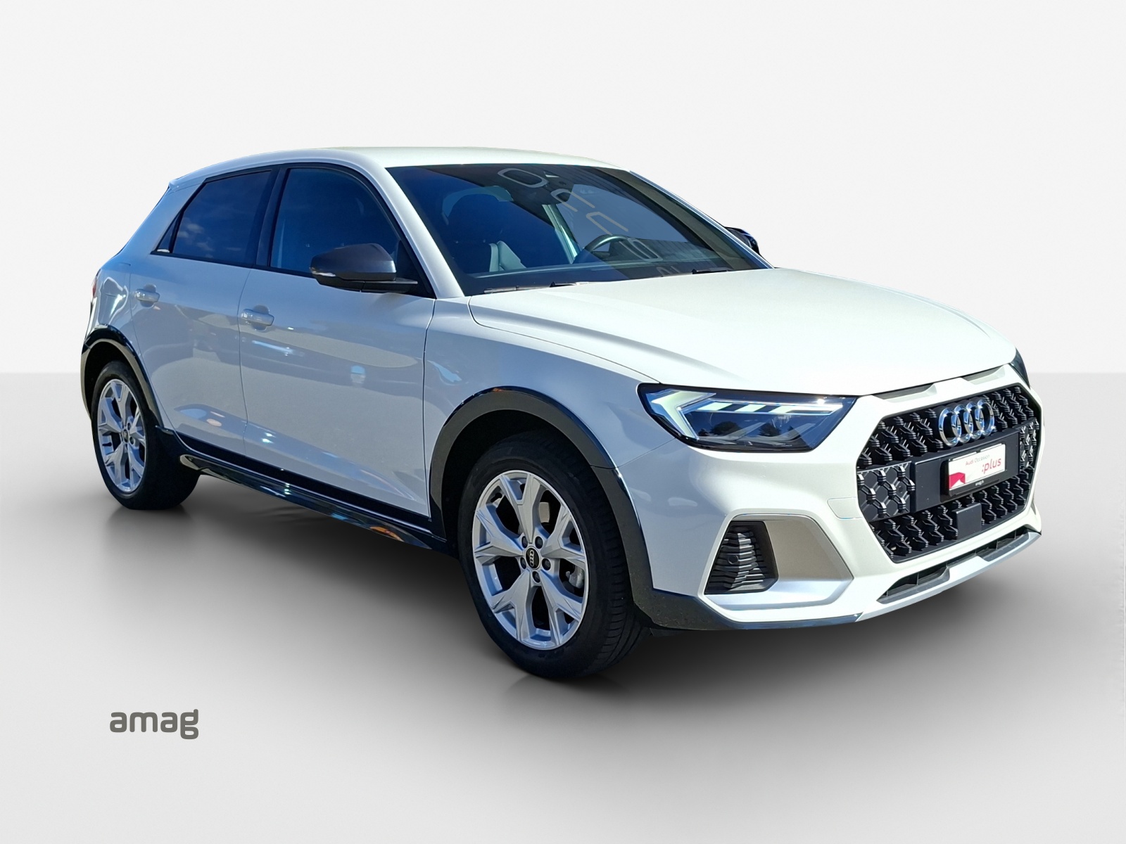 AUDI A1 allstreet 30 TFSI Attraction S-tronic-image-5