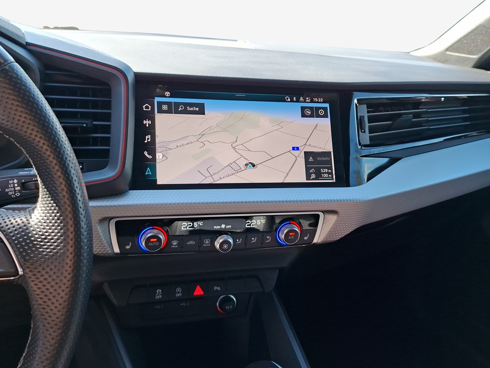 AUDI A1 allstreet 30 TFSI Attraction S-tronic-image-10
