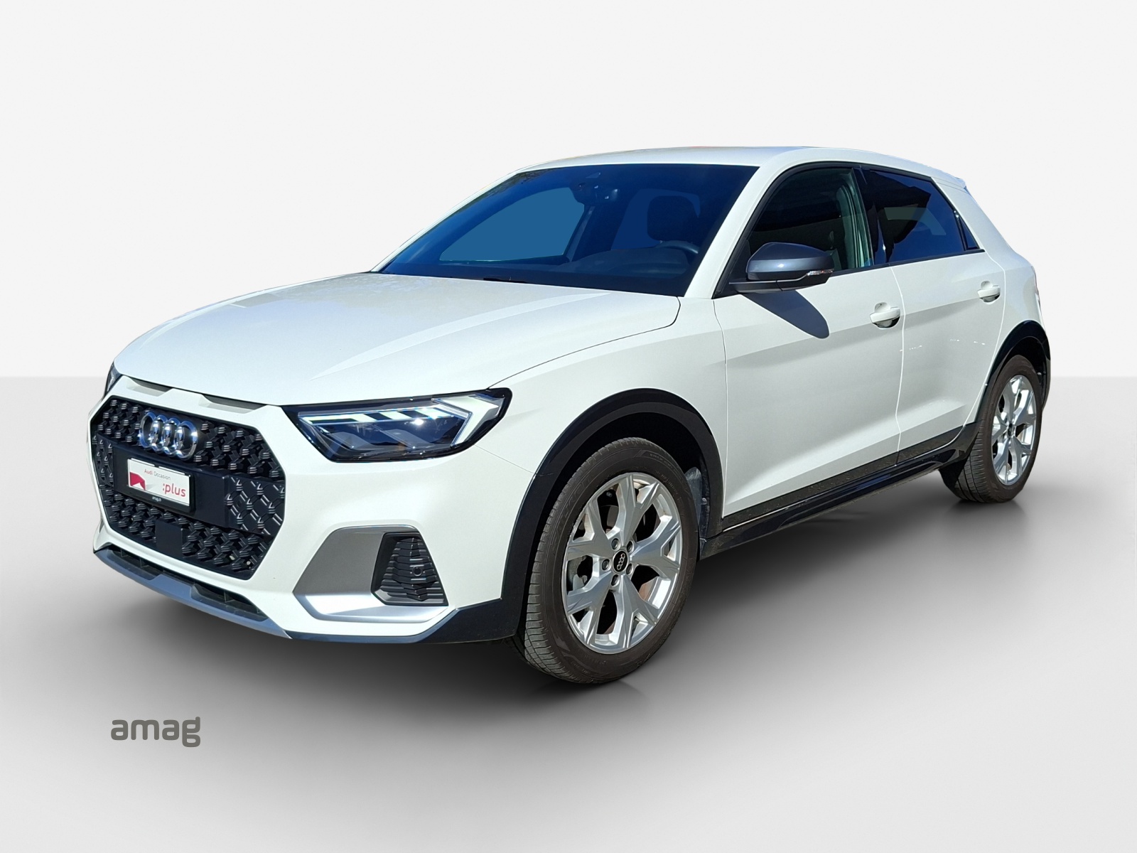 AUDI A1 allstreet 30 TFSI Attraction S-tronic