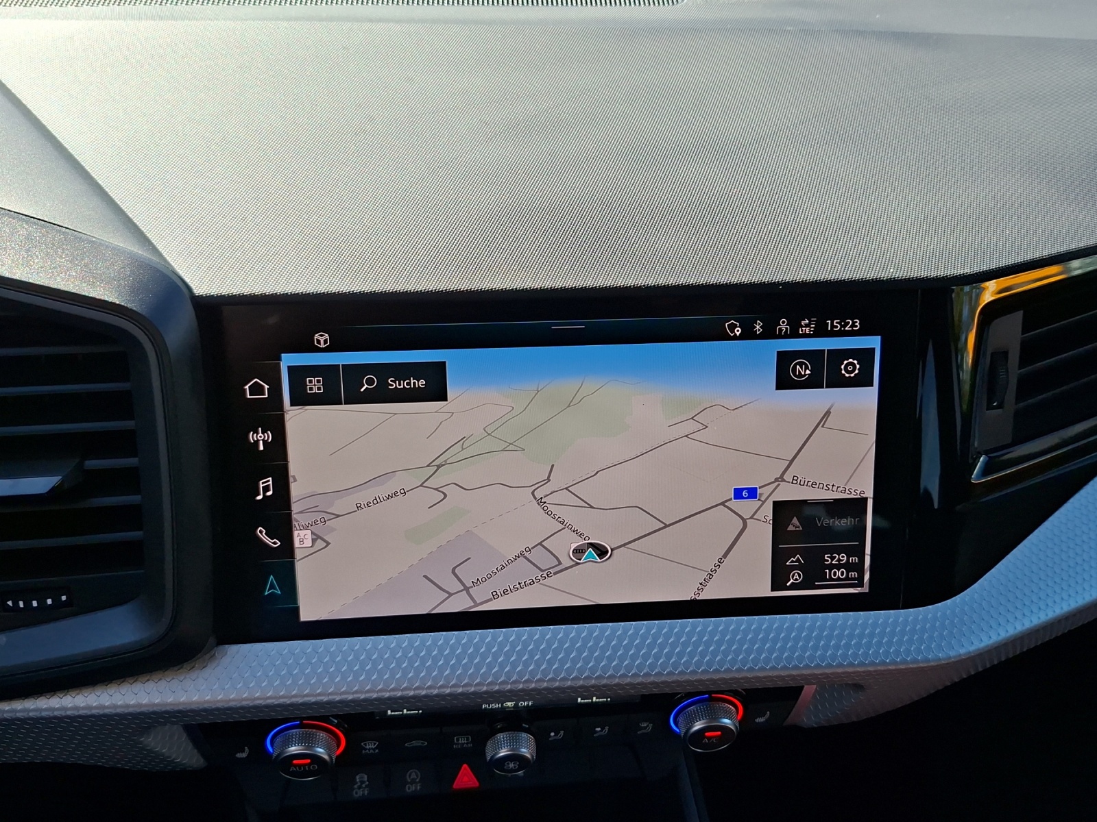 AUDI A1 allstreet 30 TFSI Attraction S-tronic-image-14