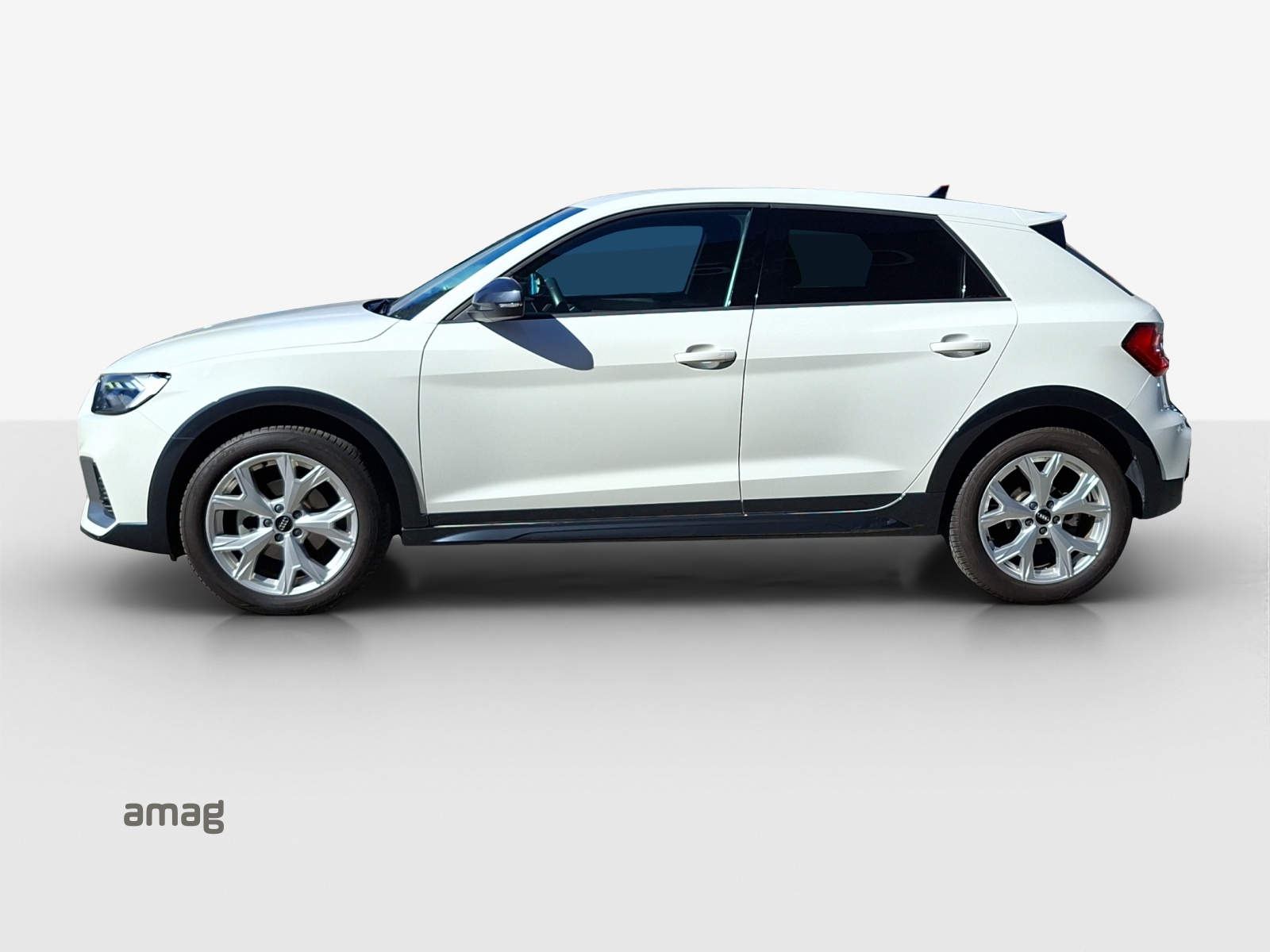 AUDI A1 allstreet 30 TFSI Attraction S-tronic-image-1