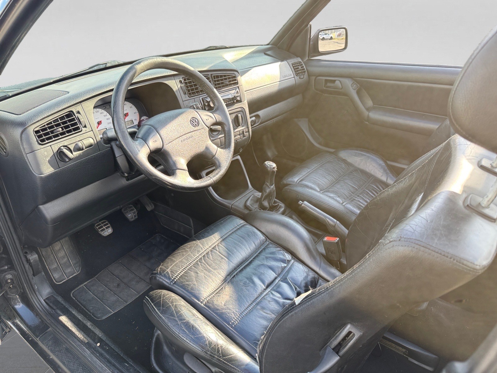 VW Golf Cabriolet 2000 ab MFK-image-8