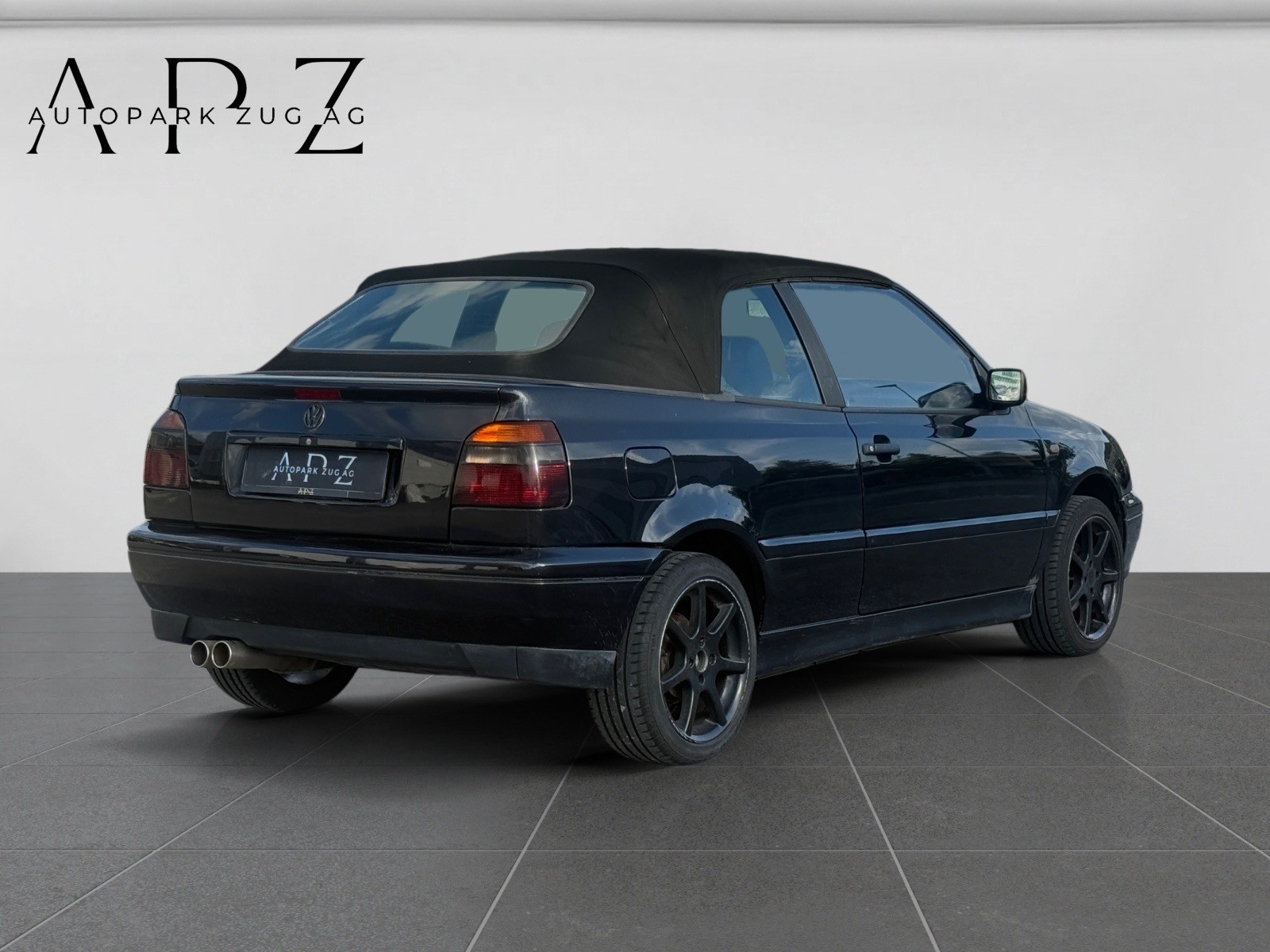 VW Golf Cabriolet 2000 ab MFK-image-4
